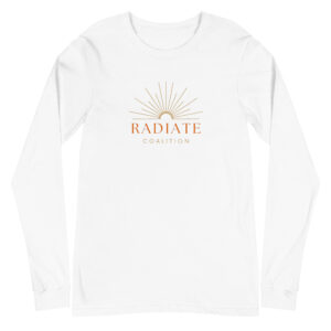 Radiate Long Sleeve Tee