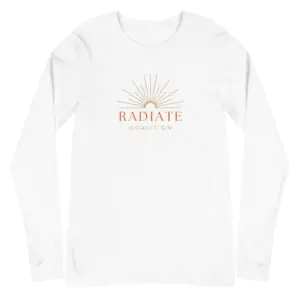 Radiate Long Sleeve Tee