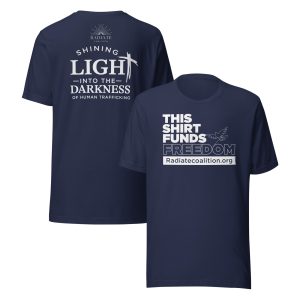 Funding Freedom Front & Back T-shirt